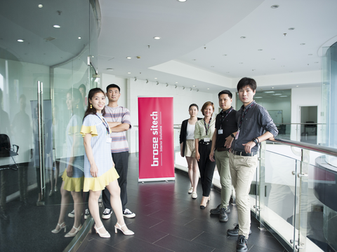 Brose Sitech Shanghai