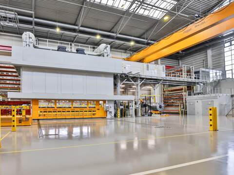 Brose Sitech Press Shop Polkowice