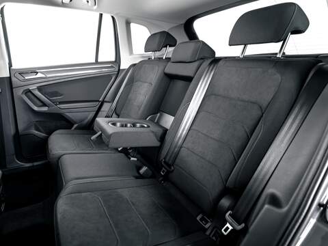 Brose Sitech Tiguan