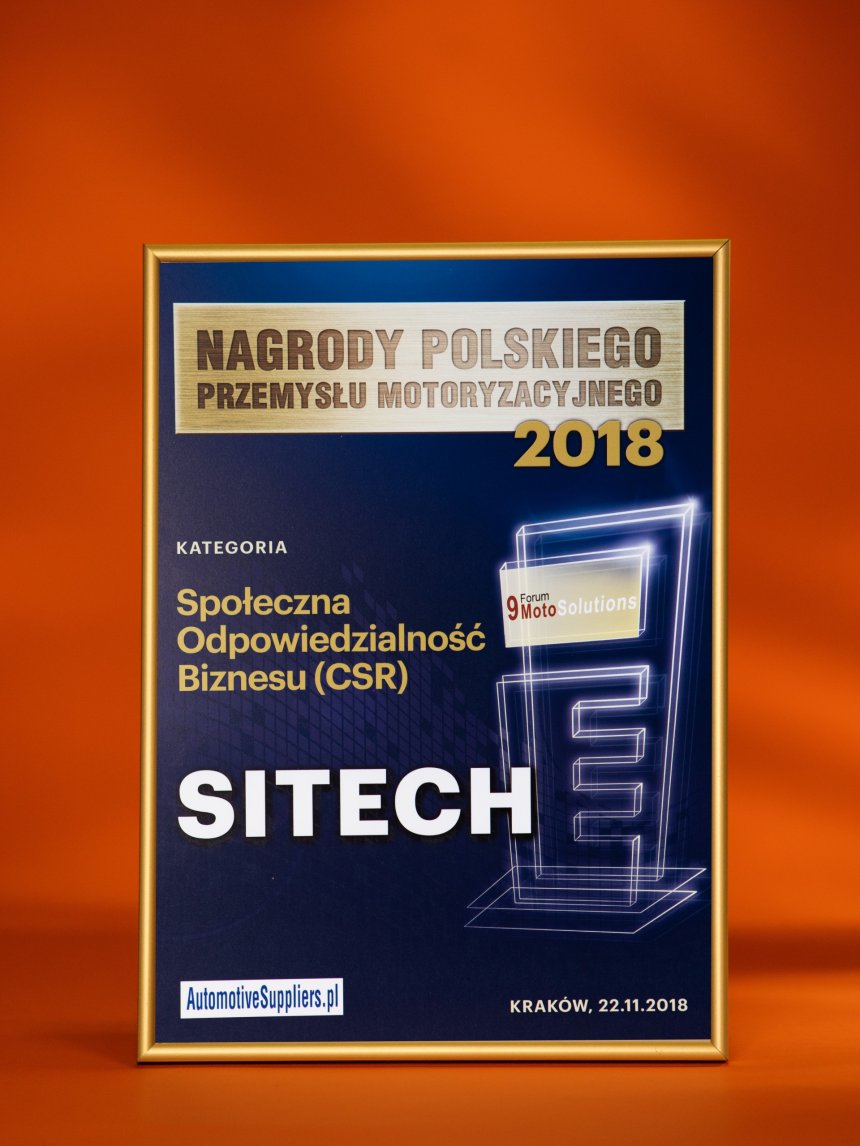 Brose Sitech Awards